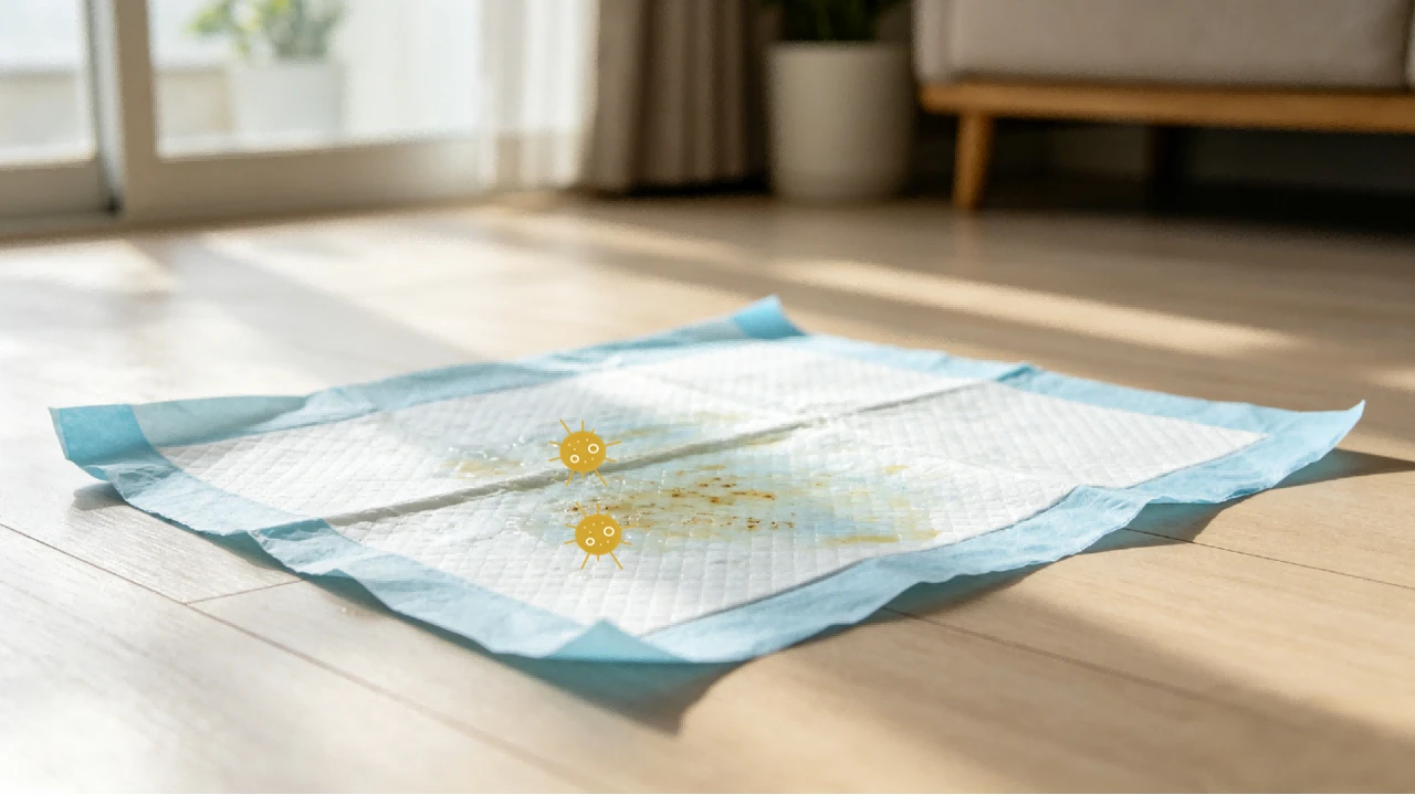 Disposable Pet Pee Pad Disposable Pet Pee Pad