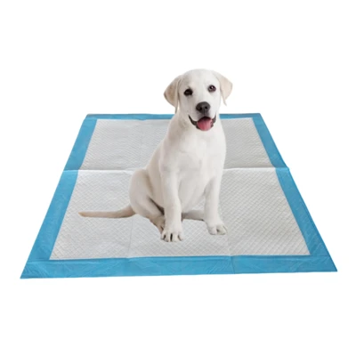 Antibakteriyel Deodorant Tek Kullanımlık Köpek Pedleri