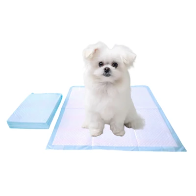 Tek Kullanımlık Çiğnemeye-Dayanıklı Yavru Köpek Eğitim Pedleri