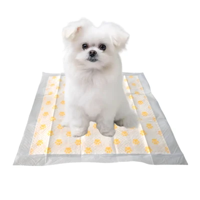 Köpekler İçin PH Testi Tek Kullanımlık Pet Eğitim Pedleri